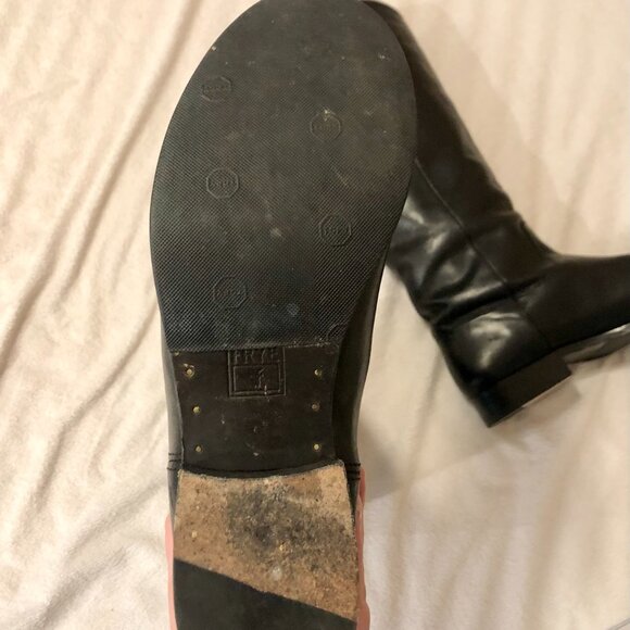 FRYE MELISSA BUTTON LUG TALL - Picture 7 of 10